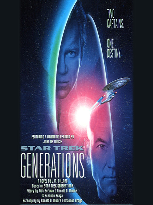 Cover image for Generations
